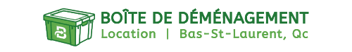 Boîte de Déménagement BSL
