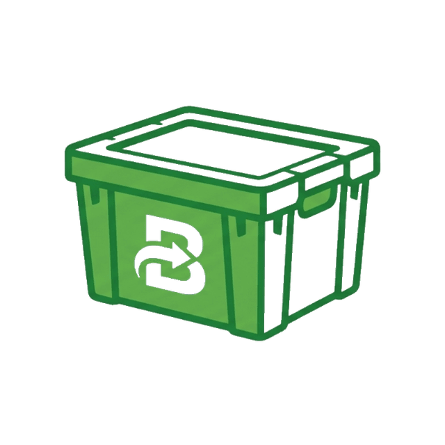Boîte de Déménagement BSL